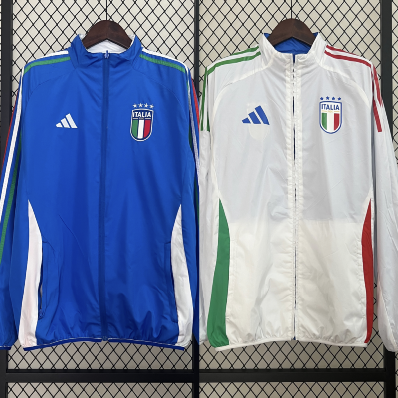 2024 Italy Reversible Jacket